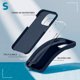 thumbnail image 5 of Funda de Protección para iPhone 14 Plus - Sovico - Silicón con Forro de Microfibra, 5 of 6