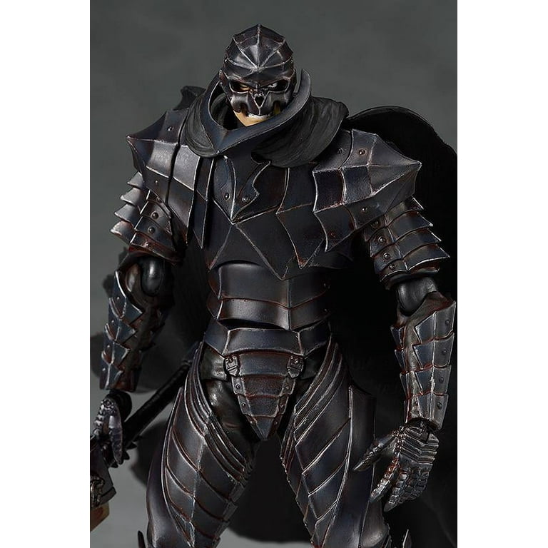 Figurine Berserk - Figma Gut Black Armor Skull Edition - Max Factory