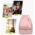 thumbnail image 4 of Kyusrd Summer Outdoor Patio Deals！Lightweight Wet And Dry Separation Swimming Leisure Backpack, 4 of 5