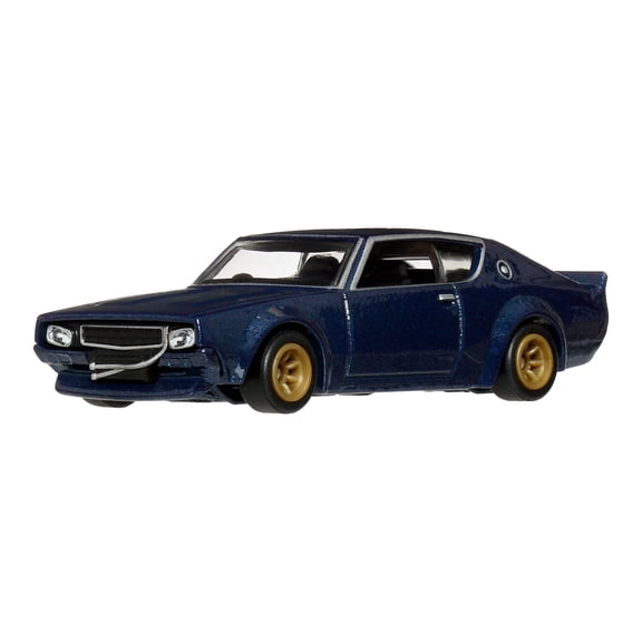 Vehículo de Colección Mattel Hot Wheels Car Culture Nissan Skyline GT-R