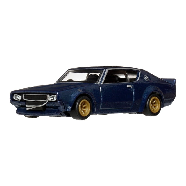 Vehículo de Colección Mattel Hot Wheels Car Culture Nissan Skyline GT-R