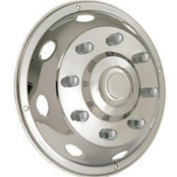 Phoenix USA PHOQC1019 Universal Front & Rear Quickcover Set Ring Mount Can Fit 0.75