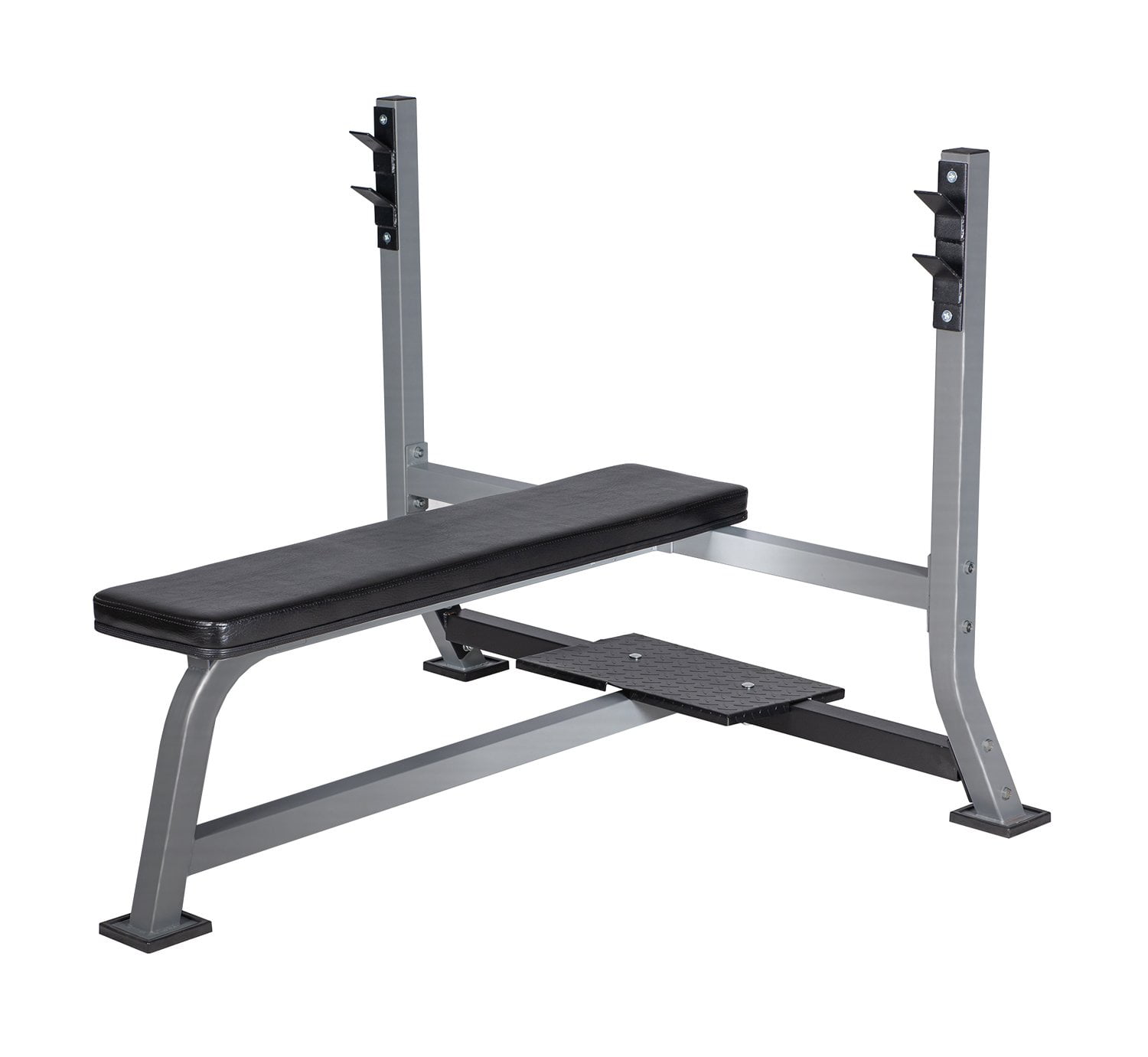 Heavy Duty Bench Press Barbell Weight Lifting Strength Training Workout Bench Walmartcom Walmartcom