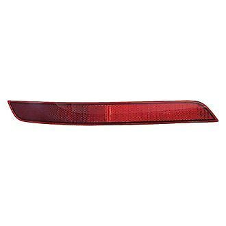 - For Mercedes-Benz GLK250 13-15 Replace Rear Driver Side Bumper Reflector