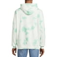 thumbnail image 3 of No Boundaries All Gender Fleece Hoodie Sweatshirt, Men's Sizes XS-5XL, 3 of 5