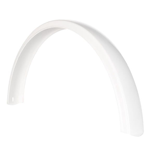 Salpicadera universal Pegaso blanca para tricarga STD
