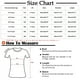 thumbnail image 2 of Uniforme escolar Honeeladyy para niños, camiseta gráfica de manga corta con cuello redondo, para niñas y niños de 3 a 14 años, ideal para viajes y vacaciones (roja, 7-8 años), 2 of 3