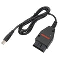 thumbnail image 4 of Cable Intermitente De ECU, Aumenta La Eficiencia Del Combustible, Respuesta Rápida Precisa, Servicio Pesado, Mejora La Potencia De Par BHP, Programador De ECU Para Automóvil, 4 of 7
