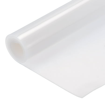 

Uxcell Silicone Rubber Sheet Mat 12x36inch White Rubber Pad for Furniture Anti-Skid Door Sealing Strip DIY Craft