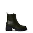 thumbnail image 3 of PORTLAND by Portland Boot Company Women's Zip-Front Booties, 3 of 6