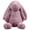 Dusty Rose, variant on Plush Bunny Stuffed Animal Baby Rabbit Toys Dolls with Fluffy Soft Ears