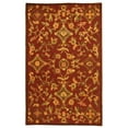 thumbnail image 4 of Safavieh  Handmade Imperial Maryam Traditional Oriental Wool Rug Cream 4' x 6' 4' x 6' Indoor Living Room, Bedroom, Dining Room Rectangle, 4 of 5