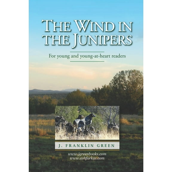 The Wind in the Junipers (Paperback)