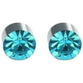 thumbnail image 1 of Acupressure Earrings Non Piercing Therapeutic Ear Clip Design Wellness Solution, 1 of 6