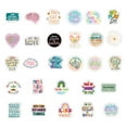 thumbnail image 3 of 112PCS Inspirational Stickers, Motivational Aesthetic Affirmation Small Stickers for Water Bottle Laptop Scrapbooking Vision Board Supplies Emotional Support, 3 of 6