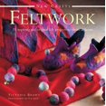 thumbnail image 1 of Pre-Owned New Crafts: Feltwork : 25 Inspiring And Original Felt Projects To Create At Home (Hardcover), 1 of 1
