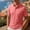 27# Pink, variant on Men's Polo Shirt Quick Dry Performance Short Sleeve Tactical Shirts Pique Jersey Golf Shirt Dark Green L