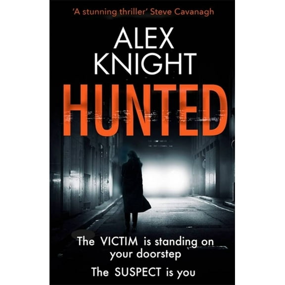 Hunted (Paperback)
