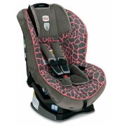 Britax Marathon G4 Convertible Car Seat, Pink Giraffe (Prior Model)
