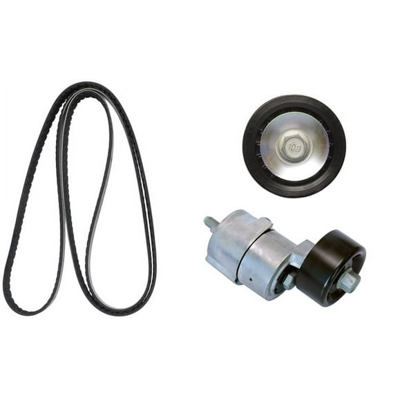Accessory Drive Belt Kit