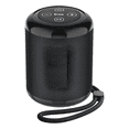 thumbnail image 1 of Mini Bocina Portátil Bluetooth Inalámbrica BLOOSOM Negro, 1 of 4