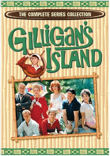 Warner Bros. Gilligan's Island: The Complete Series Collection (DVD)