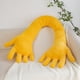 thumbnail image 1 of Almohada de peluche Vmvidoty, divertida almohada de vellón para las manos, almohada larga de peluche, almohada para las piernas para dormir, ofertas de acceso anticipado, 1 of 3