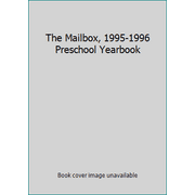 The Mailbox, 1995-1996 Preschool Yearbook [Hardcover - Used]