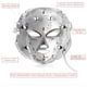 thumbnail image 4 of Máscara Facial Luz Led 7 Colores Antiarrugas Blanca con Cuello, 4 of 6