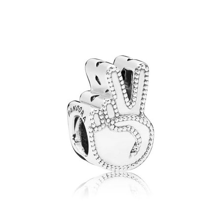 Symbol of Peace Charm - 797215 (Best Deals On Pandora Charms)