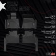 thumbnail image 2 of OMAC Premium Floor Mats for BMW X7 2019-2026 6Seats All-Weather Heavy Duty, 2 of 11
