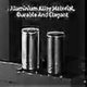thumbnail image 3 of Alloy Car Trash Can Auto Izer Stora Bag Car Garba Bin Ashtray D Case H Auto Accessories, 3 of 5