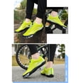 thumbnail image 1 of Zapatillas de deporte unisex antideslizantes para deportes al aire libre para vadear aguas arriba (verde 42) Likrtyny Para estrenar, 1 of 8