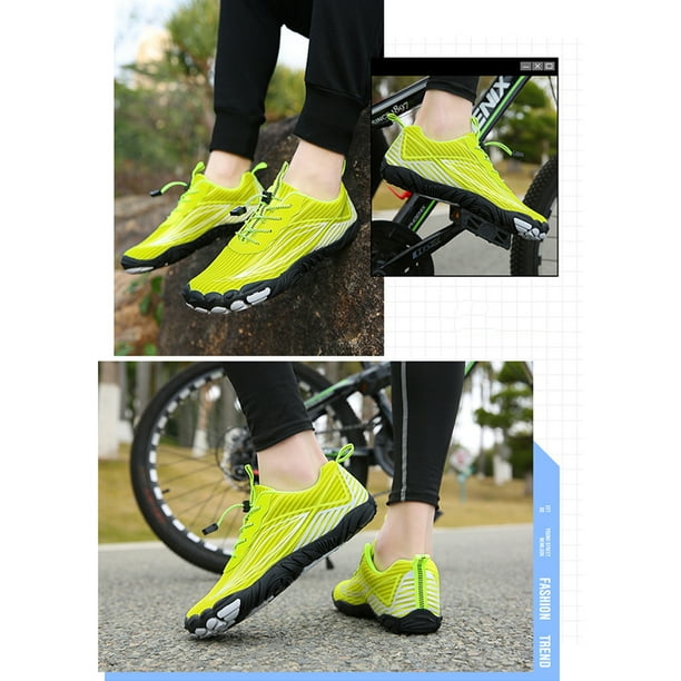 Zapatillas Zapatillas de deporte unisex antideslizantes para deportes acuáticos descalzos al aire libre para vadear río arriba Sywqhk Para Estrenar