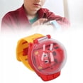 thumbnail image 4 of Power Battle Watch Voiture de Tir Inspirée par l'Animation Coréenne, Jouet RC Tout-Terrain avec Charge USB, Design Durable pour une Aventure Inégalée, Cadeau d'Anniversaire Ultime, 4 of 5