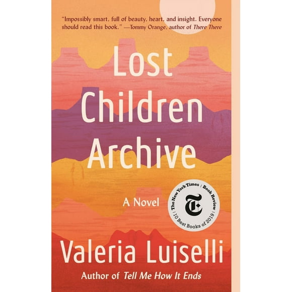 Pre-Owned Lost Children Archive (Paperback) 0525436464 9780525436461