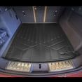 thumbnail image 2 of SMARTLINER Custom Fit All Weather Protection Black Cargo Liner Mat Compatible With 2021-2023 Jaguar F-Pace, 2 of 2