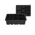 thumbnail image 1 of zhangmingg Silicone Set with Secure Lids for Creating Large Clear Spheres and Cubes Easy Release Freezer Storage Tray, 1 of 7
