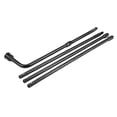 thumbnail image 4 of Kit de llave para tuercas de rueda de repuesto para gato de rueda de repuesto para 350 450 550 2008-2016, 4 of 15