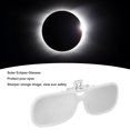 thumbnail image 3 of Gafas de plástico para eclipse solar gafas protectoras fáciles de usar para visualización de eclipse solar ANGGREK Otros, 3 of 8
