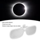 thumbnail image 3 of Gafas de plástico para eclipse solar gafas protectoras fáciles de usar para visualización de eclipse solar ANGGREK Otros, 3 of 8