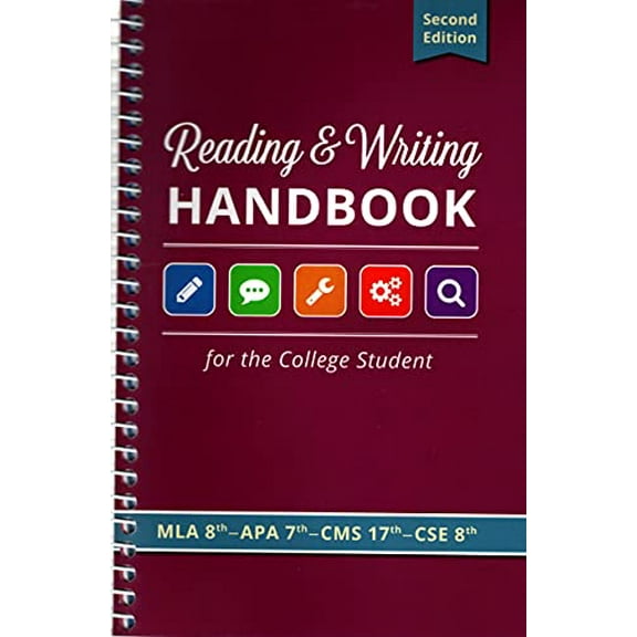 Pre-Owned Foundations of English 2e Reading and Writing Handbook for the College Student Paperback