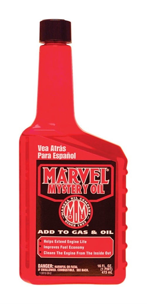 Levins Auto Supply Llc MM12R 16 Oz Mystery Oil