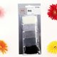 thumbnail image 4 of Gradient Color Cross Stitch Line Embroidery Thread Cross Stitch Wiring Manual DIY Embroidery Thread Gray, 4 of 4