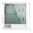 thumbnail image 4 of Gabinete Gamer GIGABYTE C301 GLASS WHITE E-ATX 4 Fan ARGB Cristal Templado GB-C301GW Gigabyte GB-C301GW GLASS BLANCO RGB M-ATX CRISTAL TEMPLADO, 4 of 5