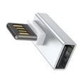 thumbnail image 4 of 90Degree Reliable USB Male To Female Adapter Double Side Insertion Connectors Fast Charging Data Transfer For Tight Spac, 4 of 8