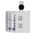 thumbnail image 4 of Luz de escenario Lixada 100-240V 24W RGBW LED 7 canales Dmx 512 activado por voz Control de voz Control automático LED proyector DJ hogar KTV Disco luces de iluminación de escenario Lixada Luz de escenario, 4 of 7