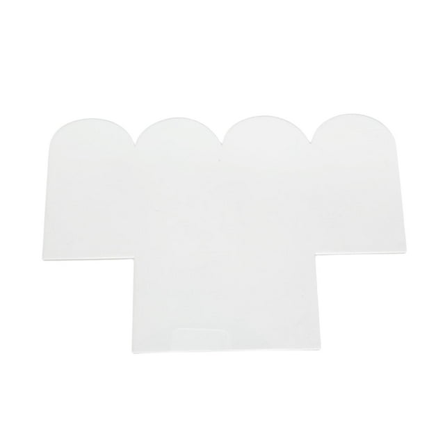 Accesorios para Regla de acolchado Gloria Plantilla de dibujo creativa S 8x4 pulgadas