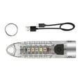 thumbnail image 4 of Antorcha LED Portátil Con Llavero Modos Para El Uso Diario De Senderismo Sharpla Mini antorcha de luz, 4 of 8