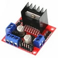 BCLONG L298N Dual H Bridge Stepper Motor Driver Controller Board Module ... image.